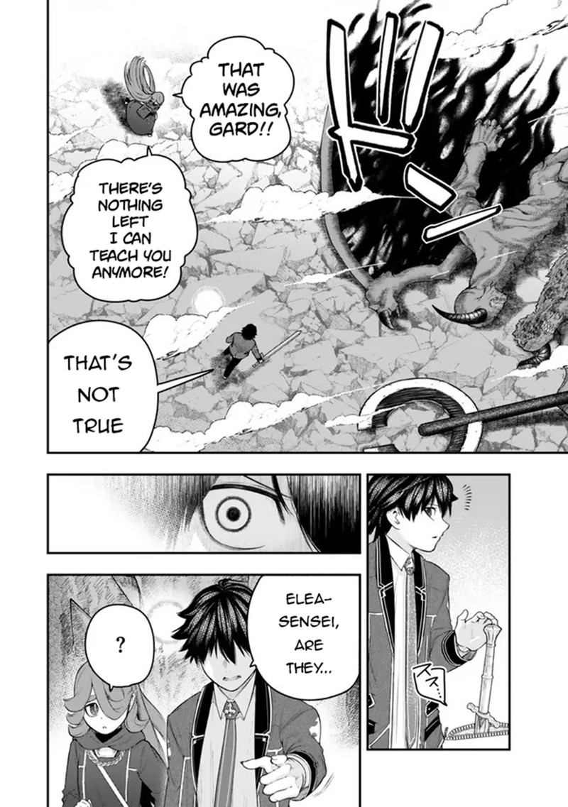 Gomi Ika Da To Tsuihou Sareta Shiyounin Jitsu Wa Zense Kenja Desu Shijou Saikyou No Kenja Sekai Saikouhou No Gakuen Ni Kayou 12b 6