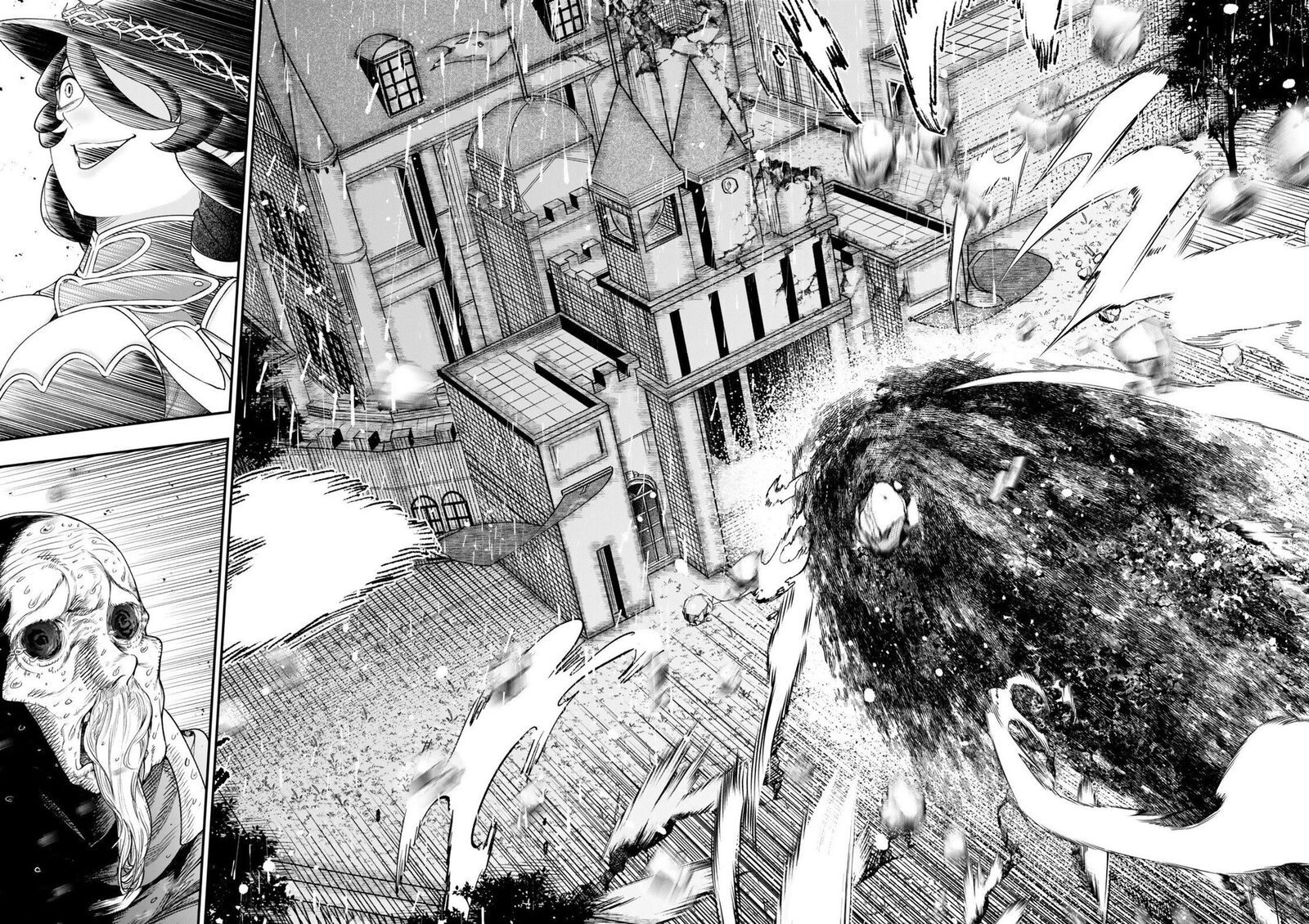 Gomi Ika Da To Tsuihou Sareta Shiyounin Jitsu Wa Zense Kenja Desu Shijou Saikyou No Kenja Sekai Saikouhou No Gakuen Ni Kayou 17 22