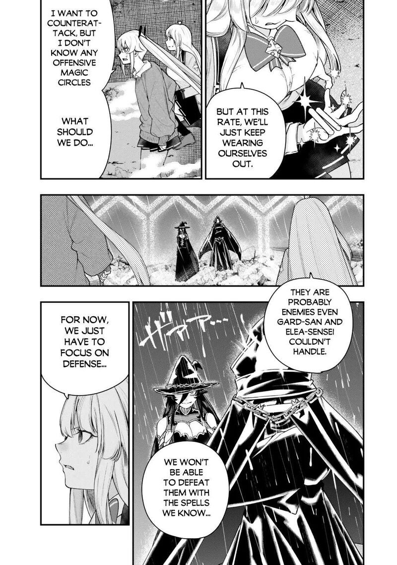 Gomi Ika Da To Tsuihou Sareta Shiyounin Jitsu Wa Zense Kenja Desu Shijou Saikyou No Kenja Sekai Saikouhou No Gakuen Ni Kayou 18a 16