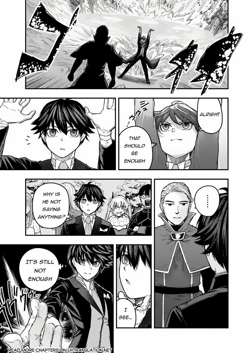 Gomi Ika Da To Tsuihou Sareta Shiyounin Jitsu Wa Zense Kenja Desu Shijou Saikyou No Kenja Sekai Saikouhou No Gakuen Ni Kayou 3b 1