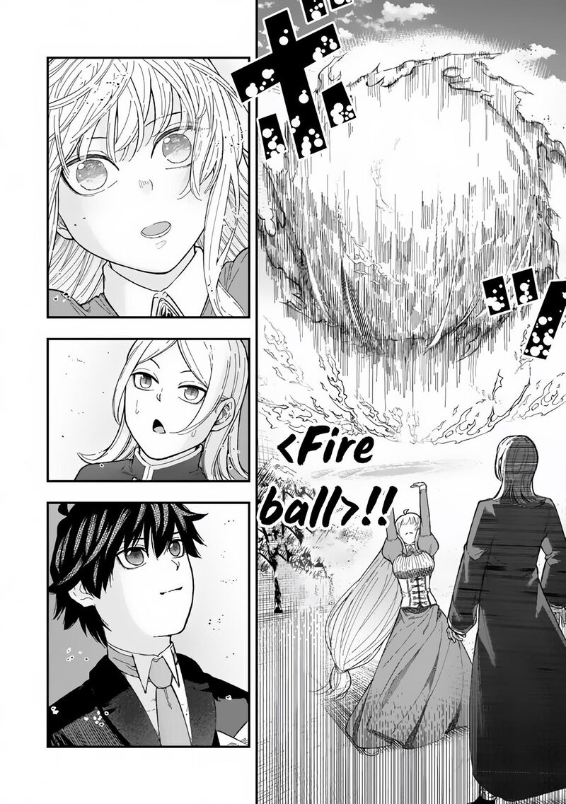 Gomi Ika Da To Tsuihou Sareta Shiyounin Jitsu Wa Zense Kenja Desu Shijou Saikyou No Kenja Sekai Saikouhou No Gakuen Ni Kayou 3b 11