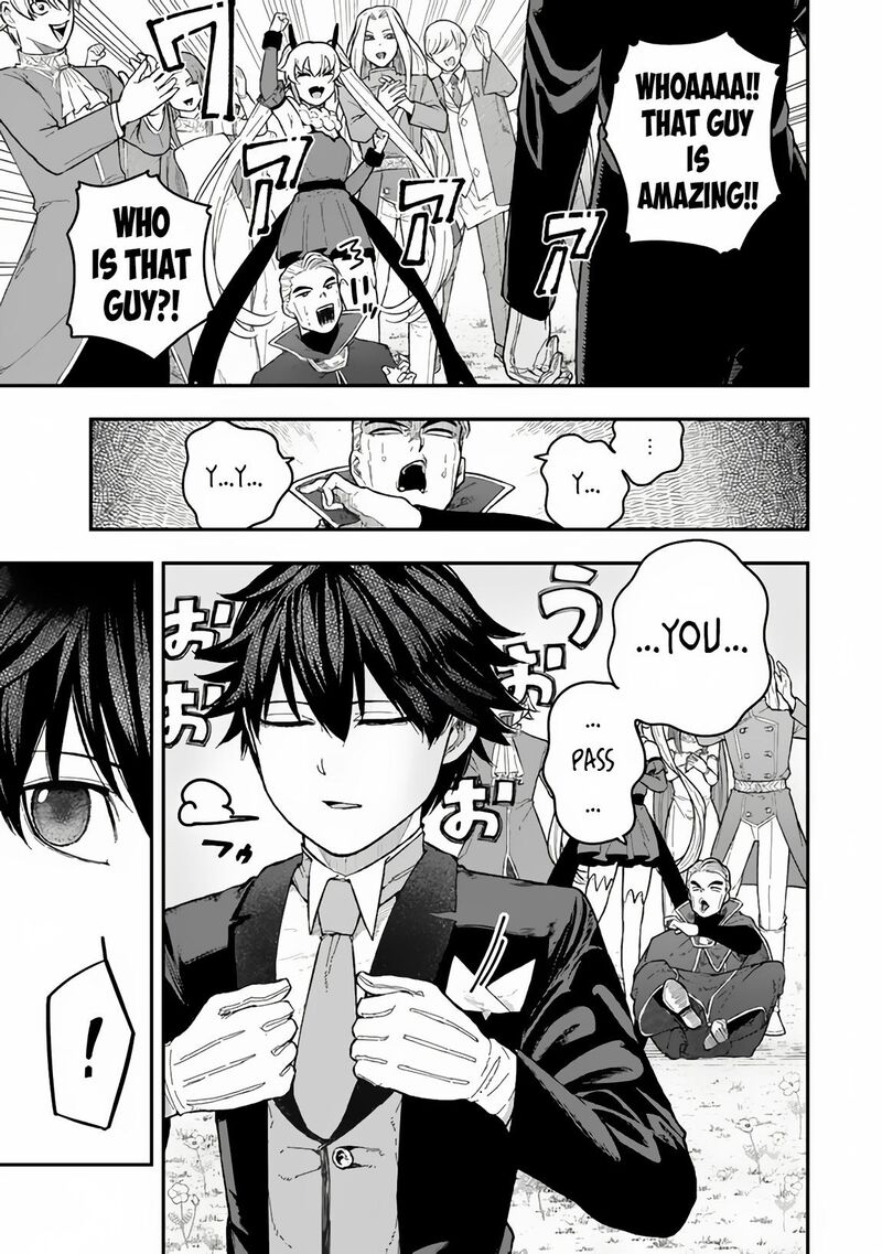 Gomi Ika Da To Tsuihou Sareta Shiyounin Jitsu Wa Zense Kenja Desu Shijou Saikyou No Kenja Sekai Saikouhou No Gakuen Ni Kayou 3b 8