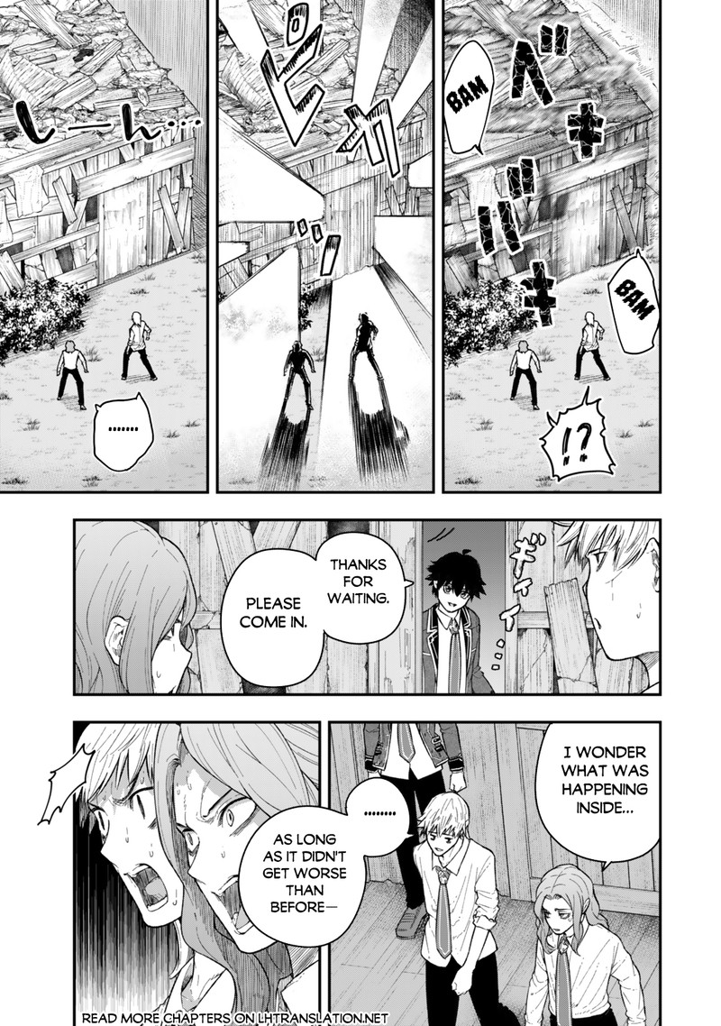 Gomi Ika Da To Tsuihou Sareta Shiyounin Jitsu Wa Zense Kenja Desu Shijou Saikyou No Kenja Sekai Saikouhou No Gakuen Ni Kayou 5c 10