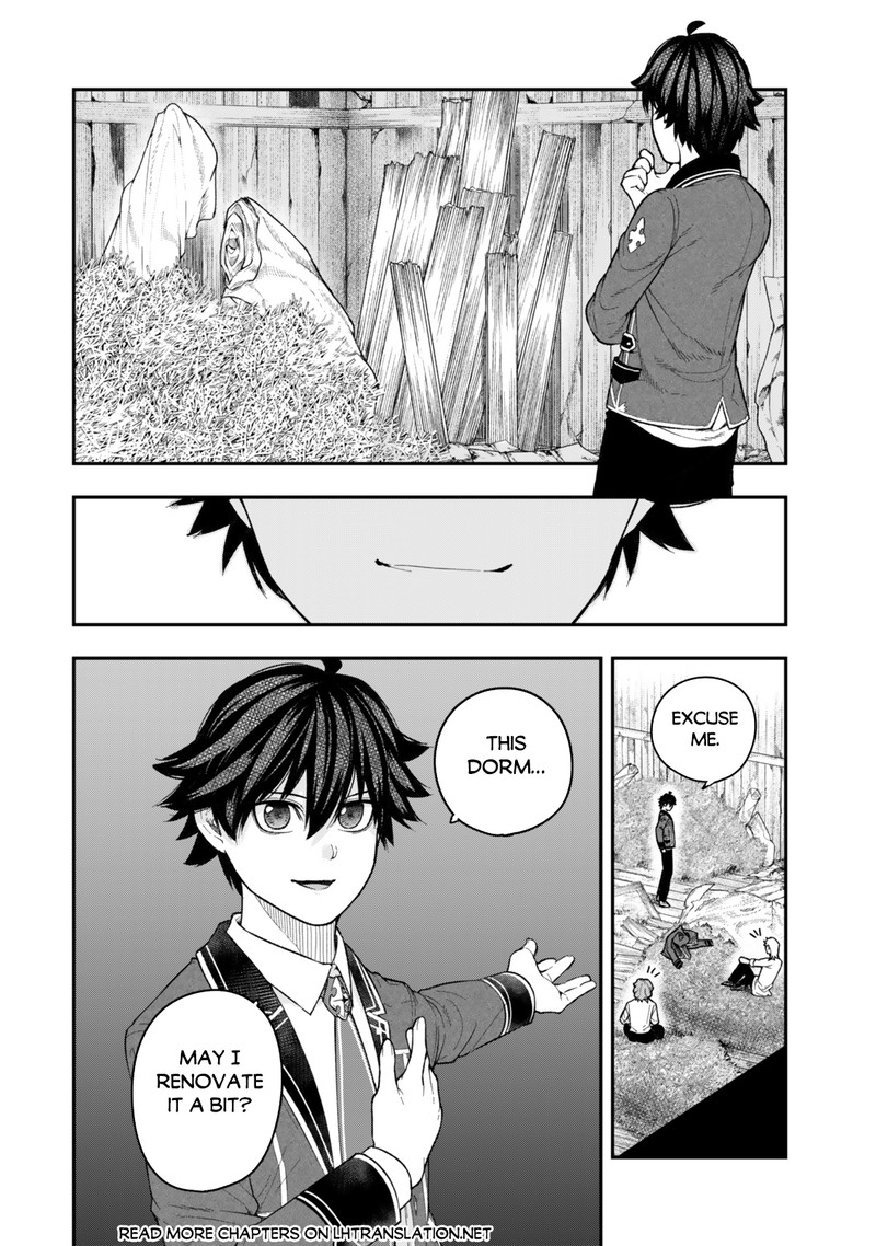 Gomi Ika Da To Tsuihou Sareta Shiyounin Jitsu Wa Zense Kenja Desu Shijou Saikyou No Kenja Sekai Saikouhou No Gakuen Ni Kayou 5c 5