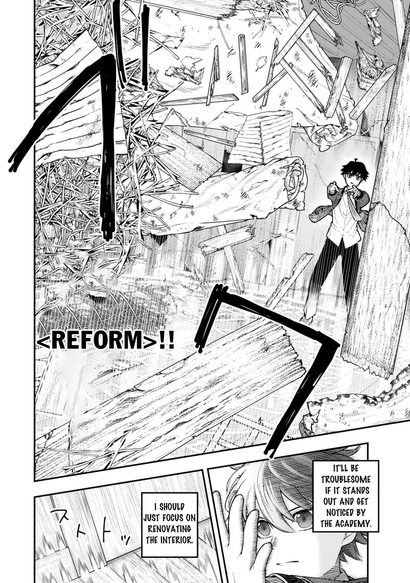 Gomi Ika Da To Tsuihou Sareta Shiyounin Jitsu Wa Zense Kenja Desu Shijou Saikyou No Kenja Sekai Saikouhou No Gakuen Ni Kayou 5c 9