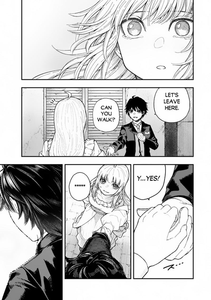 Gomi Ika Da To Tsuihousareta Shounin Jitsu Wa Zensei Kensha Desu 1 40
