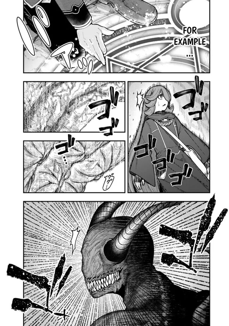 Gomi Ika Da To Tsuihousareta Shounin Jitsu Wa Zensei Kensha Desu 12a 3