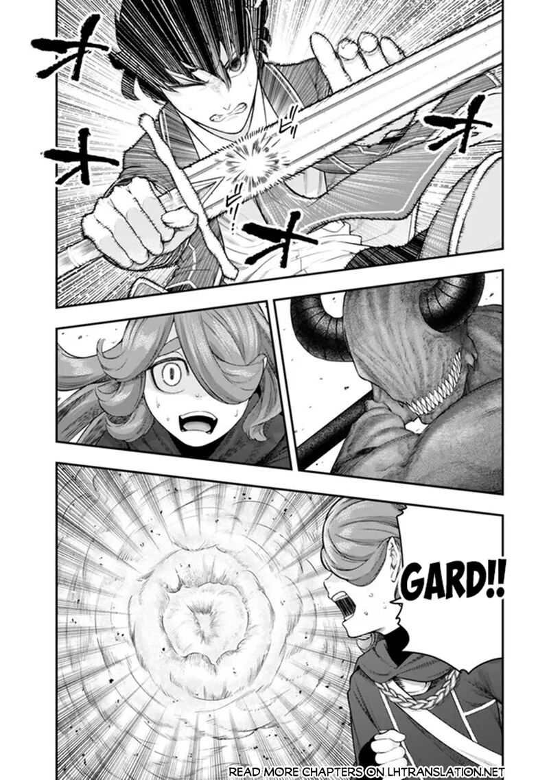Gomi Ika Da To Tsuihousareta Shounin Jitsu Wa Zensei Kensha Desu 12b 1