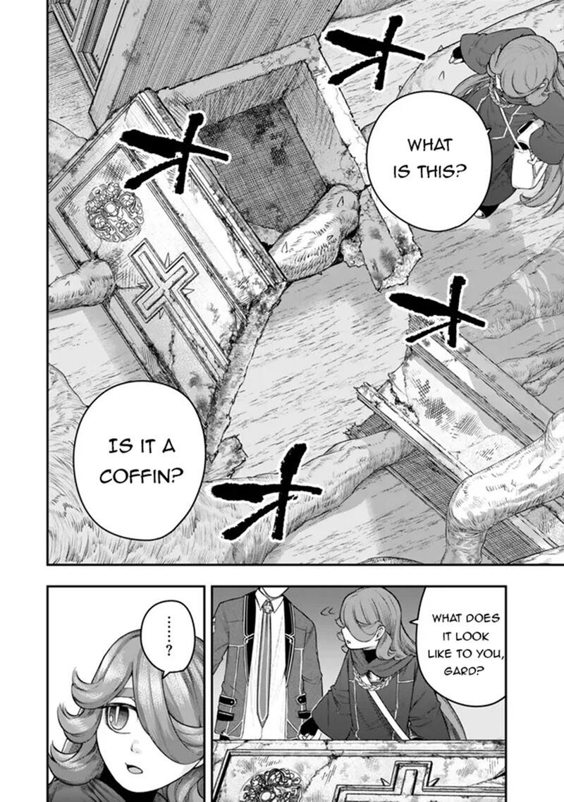 Gomi Ika Da To Tsuihousareta Shounin Jitsu Wa Zensei Kensha Desu 12b 12