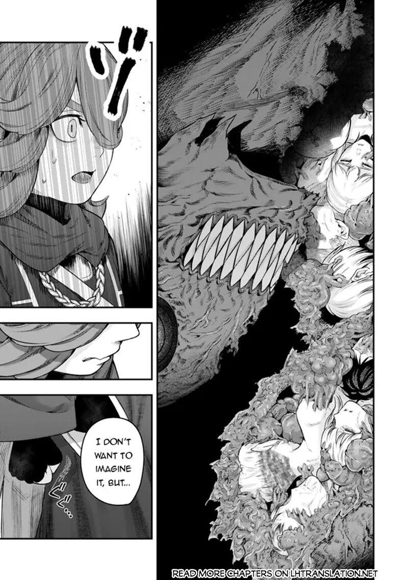 Gomi Ika Da To Tsuihousareta Shounin Jitsu Wa Zensei Kensha Desu 12b 7
