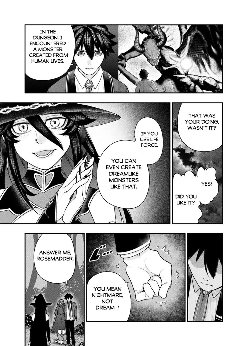 Gomi Ika Da To Tsuihousareta Shounin Jitsu Wa Zensei Kensha Desu 15a 9