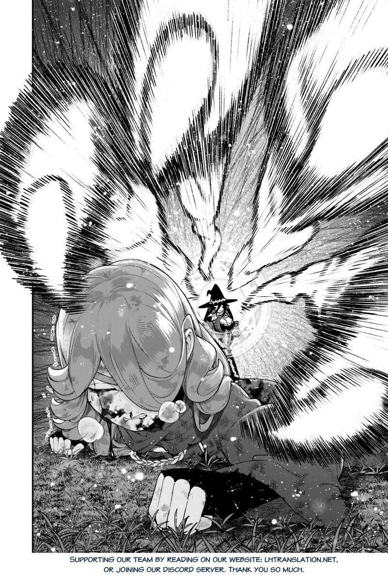 Gomi Ika Da To Tsuihousareta Shounin Jitsu Wa Zensei Kensha Desu 15b 16