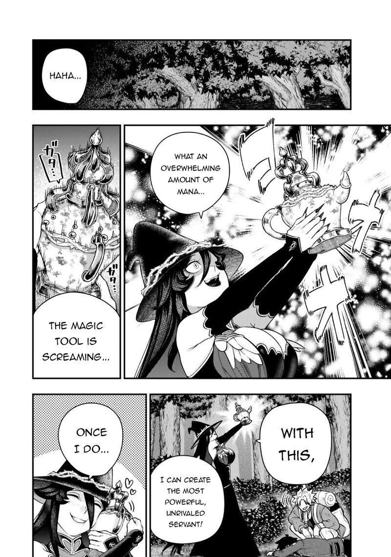 Gomi Ika Da To Tsuihousareta Shounin Jitsu Wa Zensei Kensha Desu 15b 6