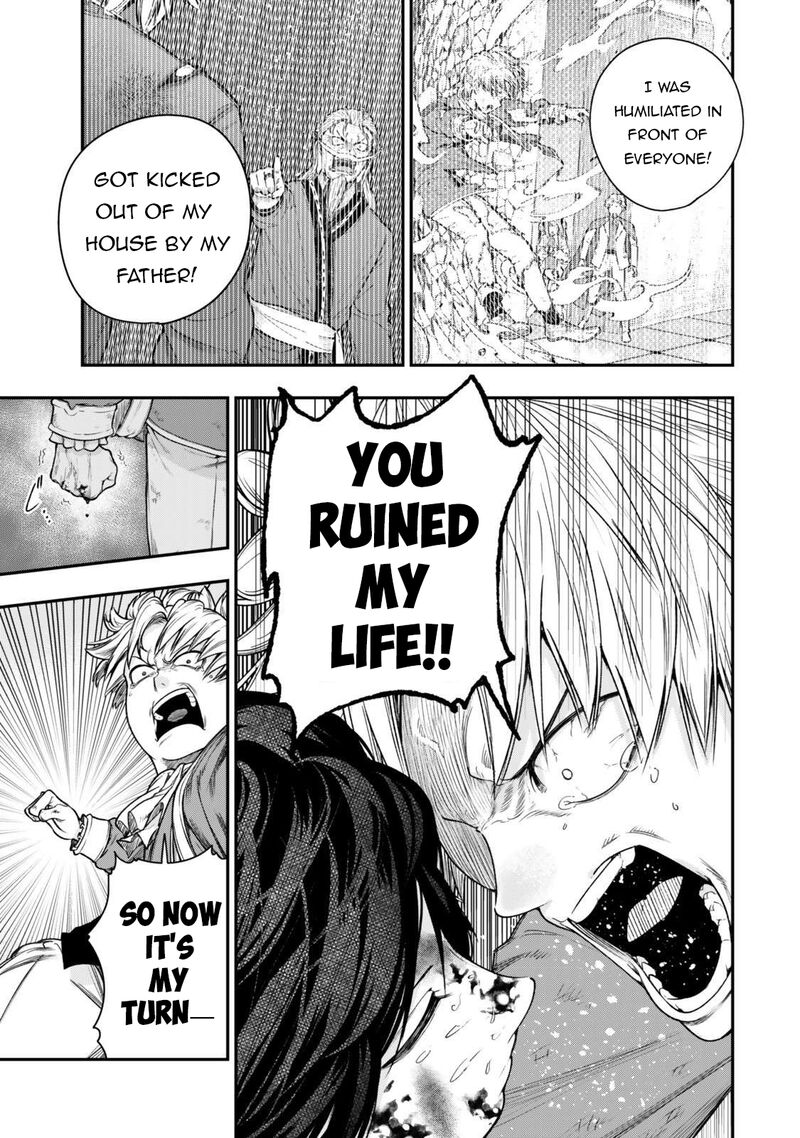 Gomi Ika Da To Tsuihousareta Shounin Jitsu Wa Zensei Kensha Desu 15b 9