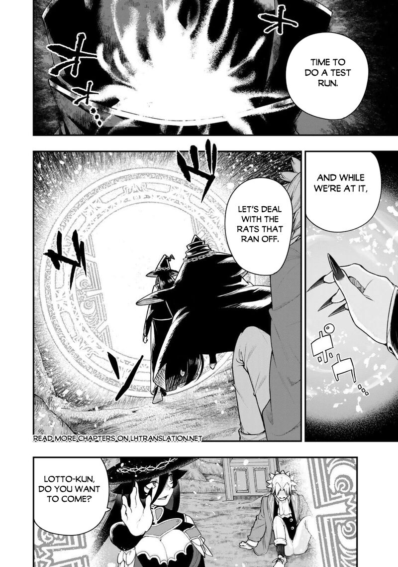 Gomi Ika Da To Tsuihousareta Shounin Jitsu Wa Zensei Kensha Desu 16b 11