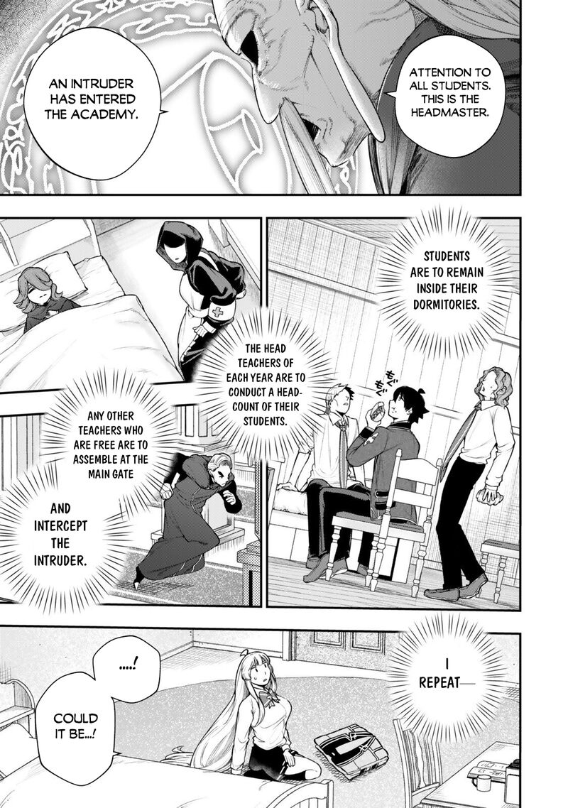 Gomi Ika Da To Tsuihousareta Shounin Jitsu Wa Zensei Kensha Desu 17 5