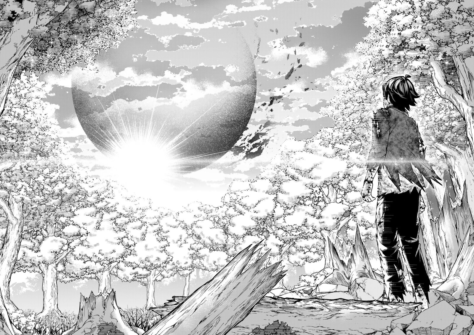 Gomi Ika Da To Tsuihousareta Shounin Jitsu Wa Zensei Kensha Desu 21a 14