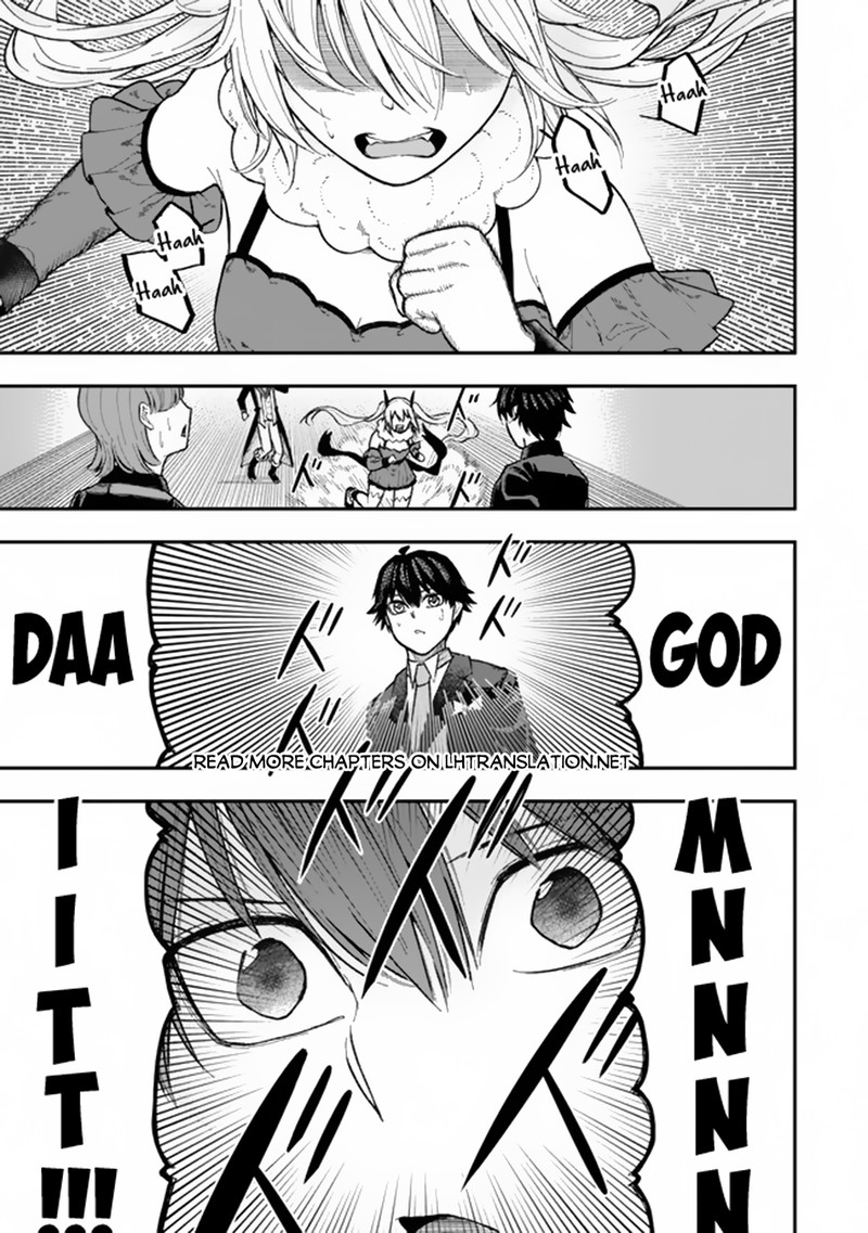 Gomi Ika Da To Tsuihousareta Shounin Jitsu Wa Zensei Kensha Desu 3a 5