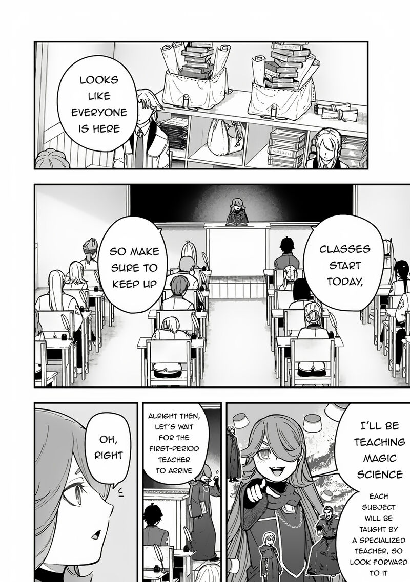 Gomi Ika Da To Tsuihousareta Shounin Jitsu Wa Zensei Kensha Desu 6a 24