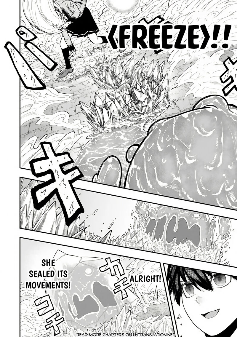 Gomi Ika Da To Tsuihousareta Shounin Jitsu Wa Zensei Kensha Desu 8 10