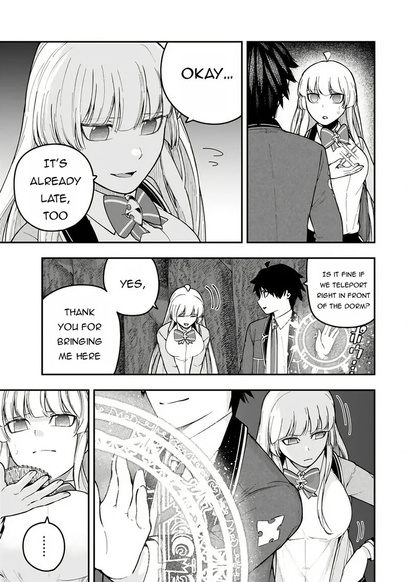Gomi Ika Da To Tsuihousareta Shounin Jitsu Wa Zensei Kensha Desu 8 17