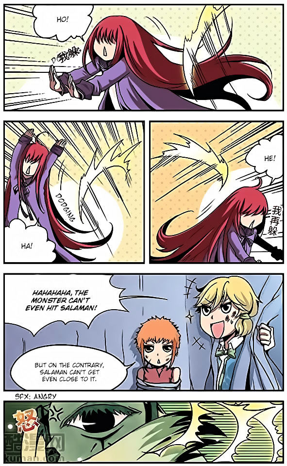 Good Luck Demon King 16 11