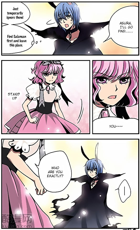 Good Luck Demon King 18 12