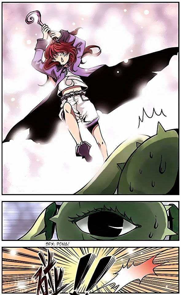 Good Luck Demon King 19 11