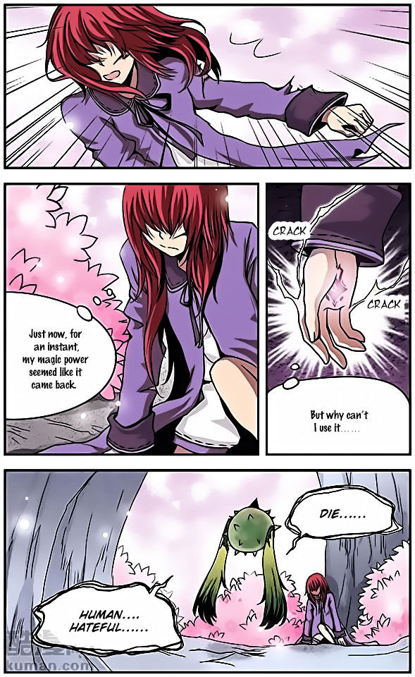 Good Luck Demon King 19 7