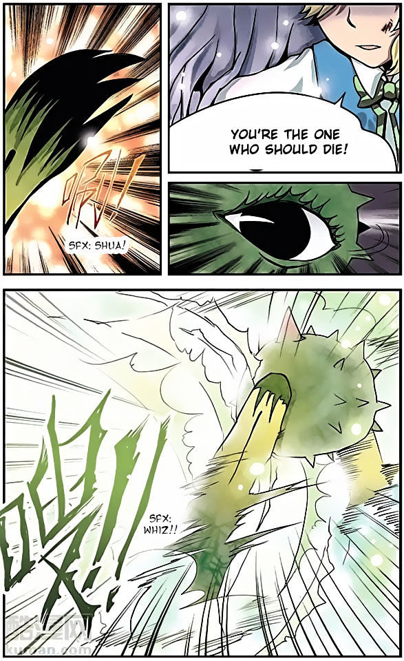 Good Luck Demon King 19 8