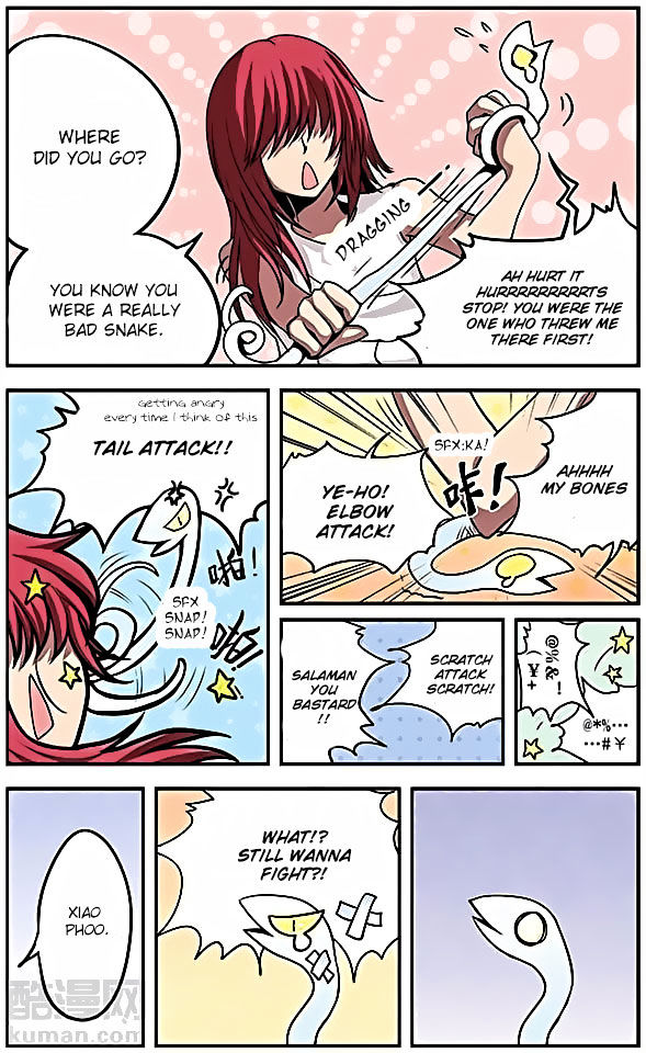 Good Luck Demon King 23 11