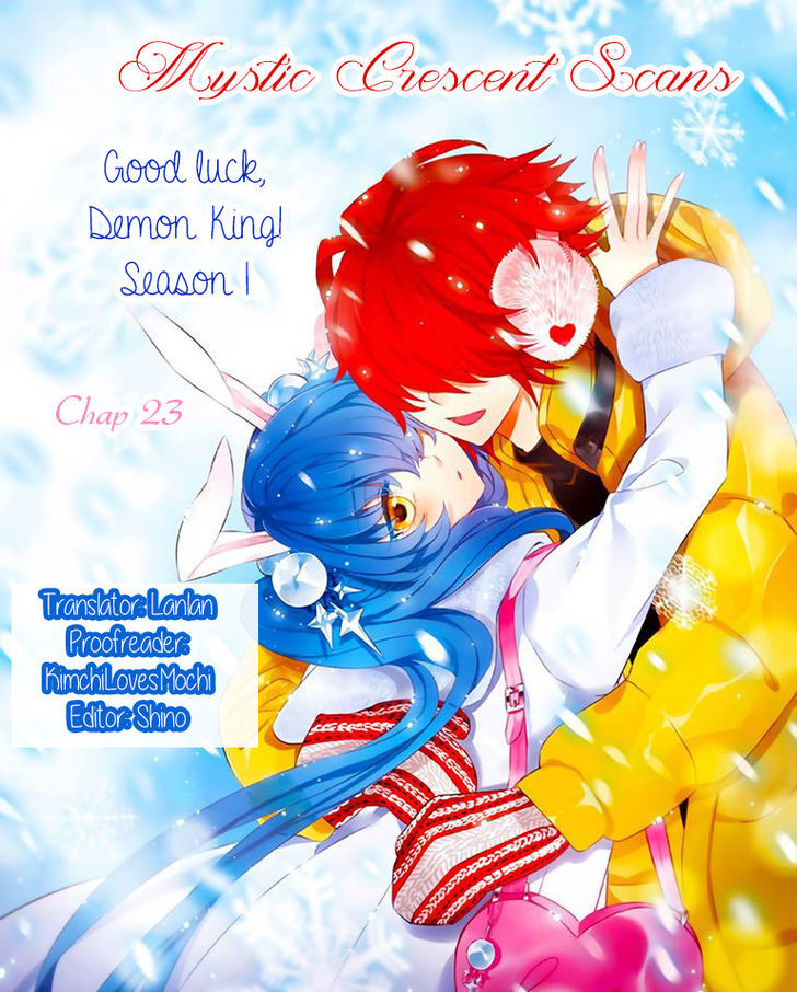 Good Luck Demon King 23 13