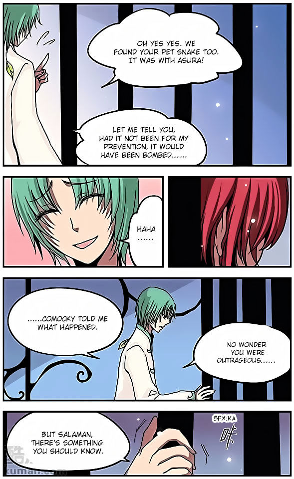 Good Luck Demon King 23 7