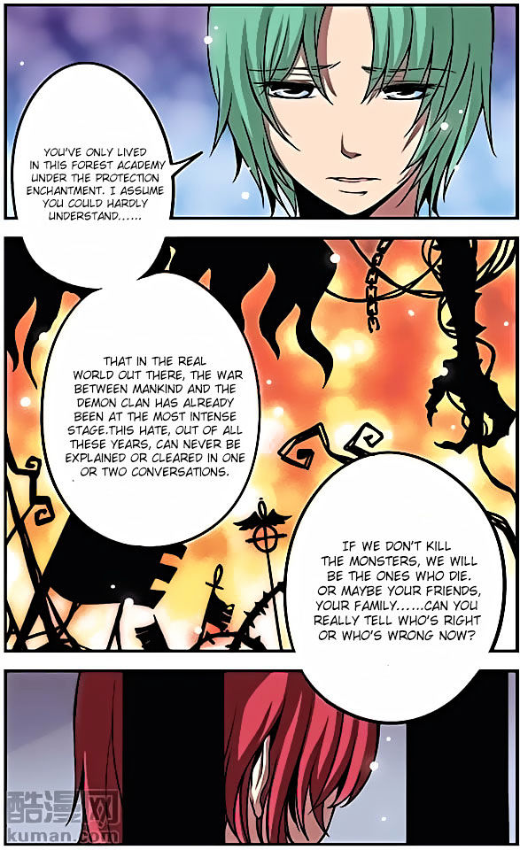 Good Luck Demon King 23 8
