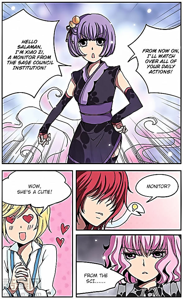 Good Luck Demon King 24 11