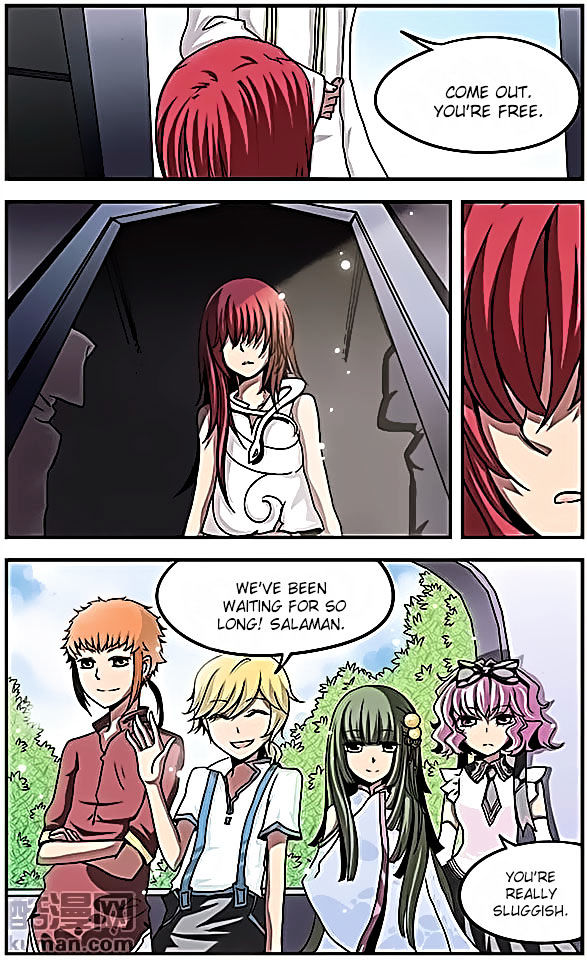 Good Luck Demon King 24 2