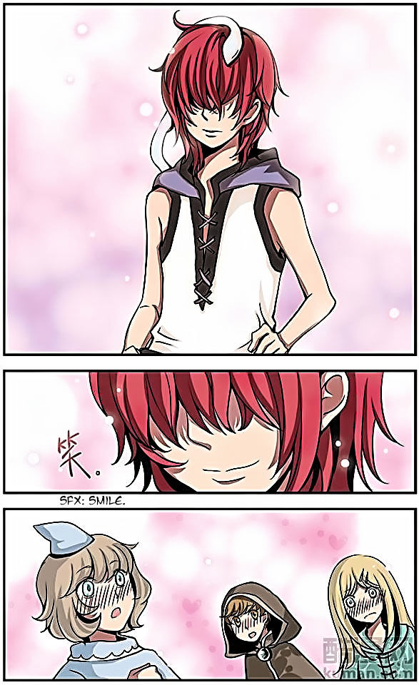 Good Luck Demon King 24 8