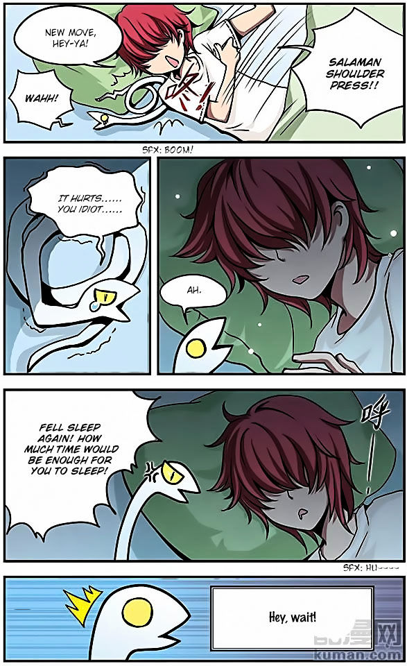 Good Luck Demon King 26 10
