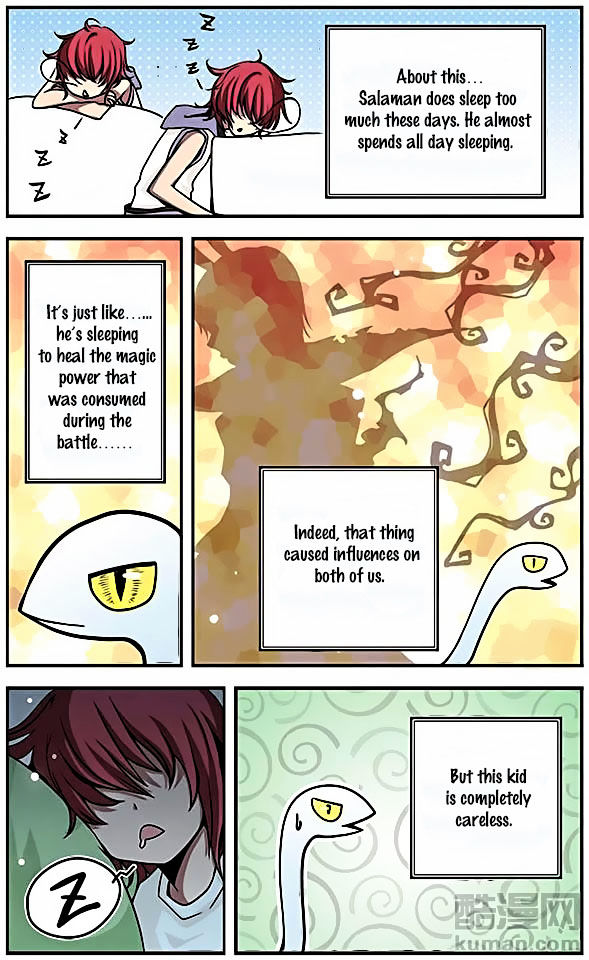 Good Luck Demon King 26 11