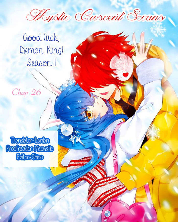 Good Luck Demon King 26 13