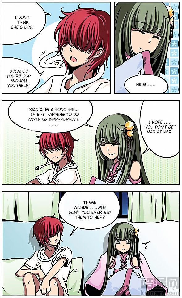 Good Luck Demon King 26 5