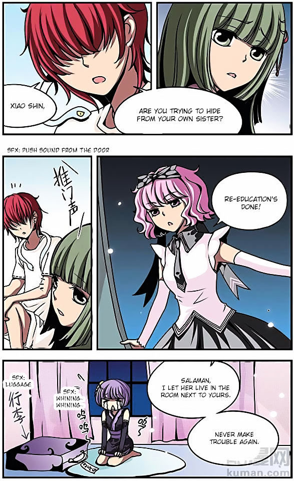 Good Luck Demon King 26 6