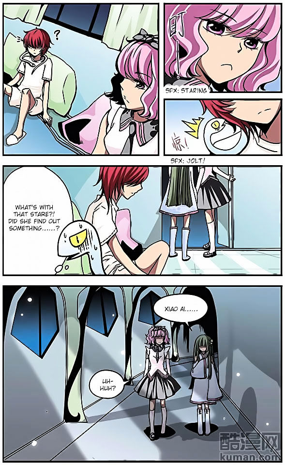 Good Luck Demon King 26 7