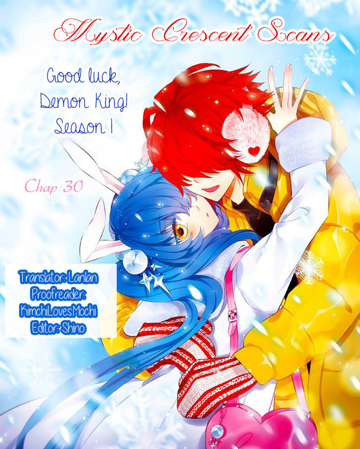 Good Luck Demon King 30 13
