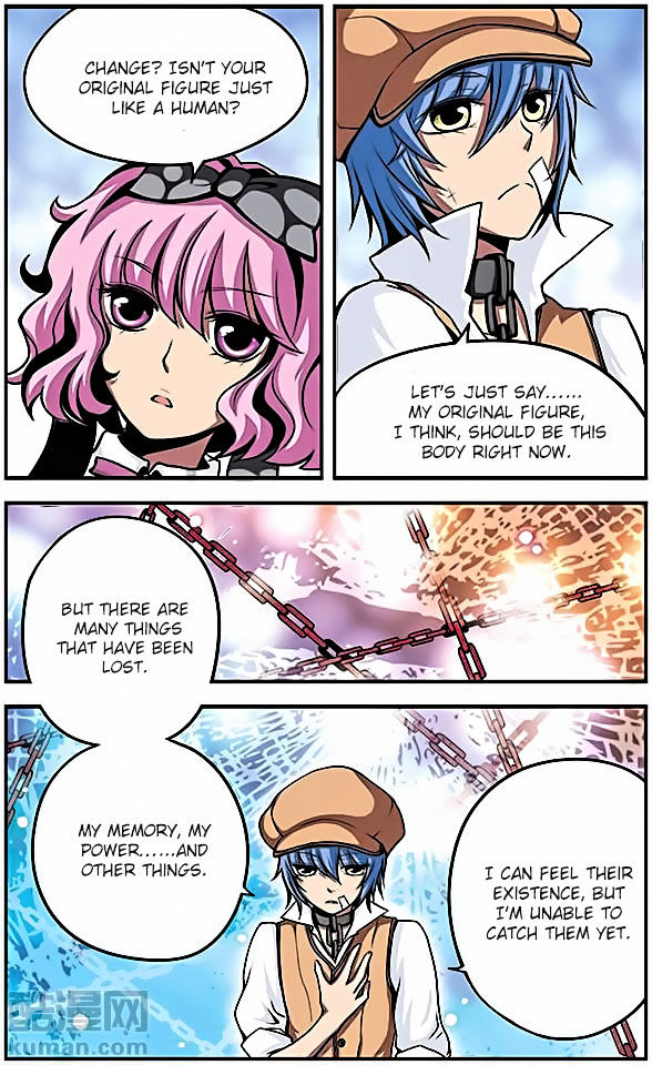 Good Luck Demon King 30 9