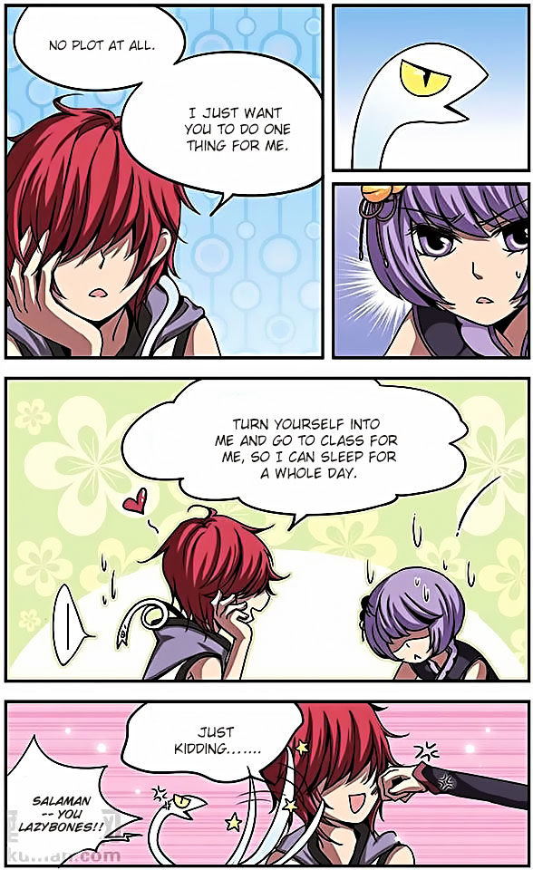 Good Luck Demon King 32 11