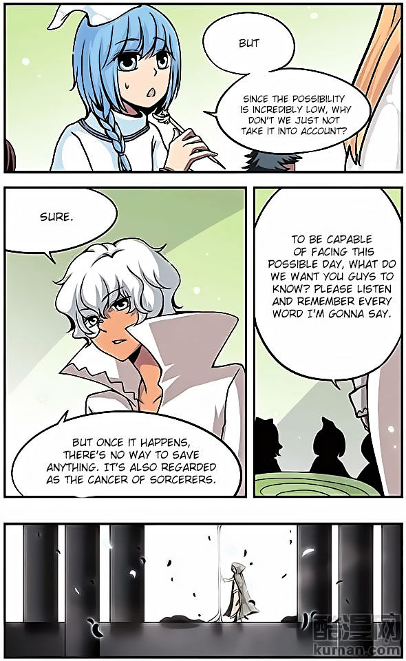 Good Luck Demon King 34 5