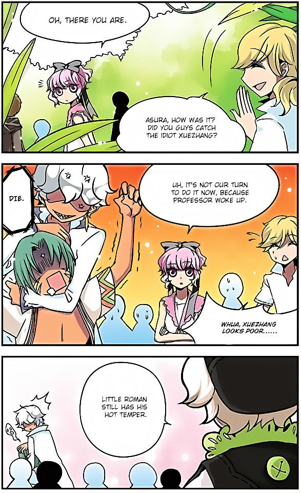 Good Luck Demon King 53 4