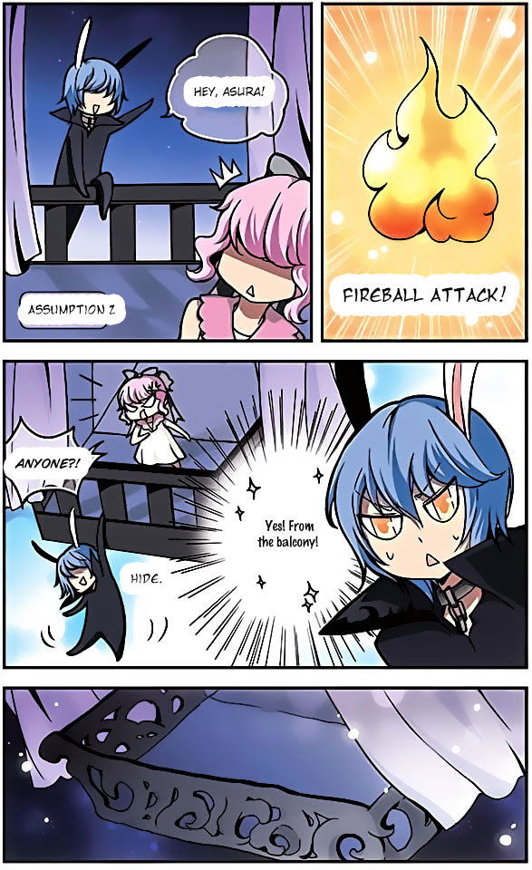 Good Luck Demon King 55 8