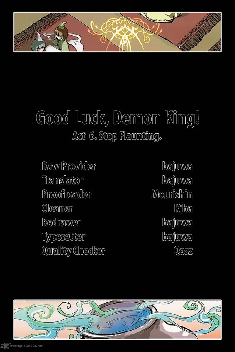 Good Luck Demon King 6 1